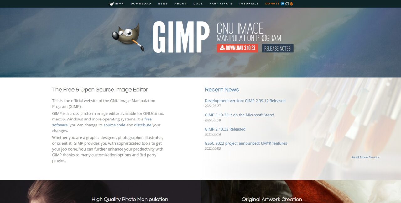 GIMP_Free-Photoshop_Alternative