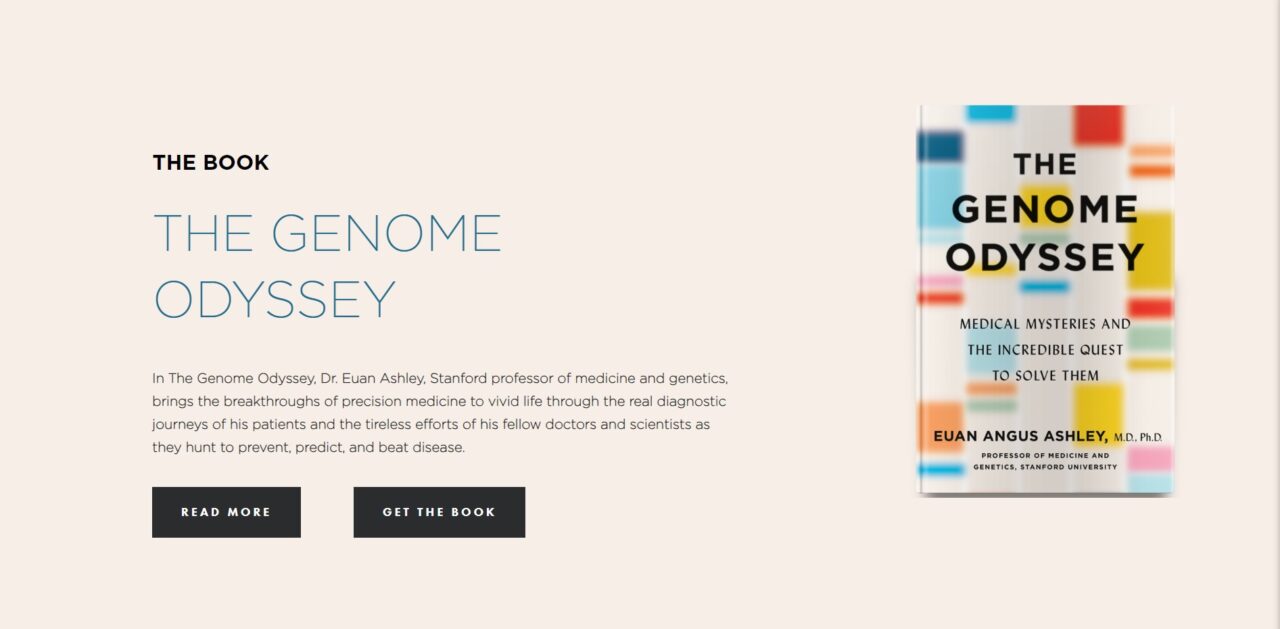 The Genome Odyssey_Medical Mysteries and the Incredible Quest to Solve Them