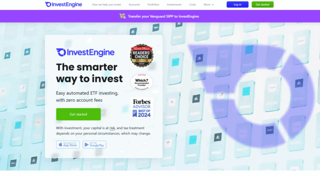 InvestEngine