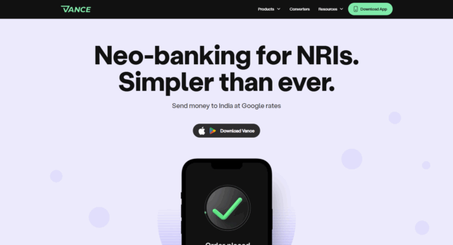 Aspora App_Formerly_Vance_The Ultimate Money Transfer Solution in 2025