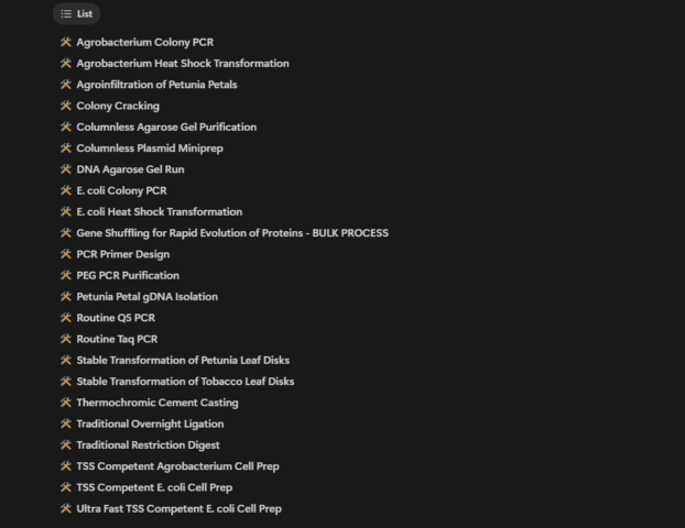 Digital-library-notebook-protocols