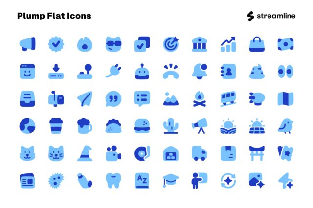 Explore our free icon library with unique PNG & SVG sets, crafted from scratch by 8 rebel designers. Download innovative and harmonious icons now.