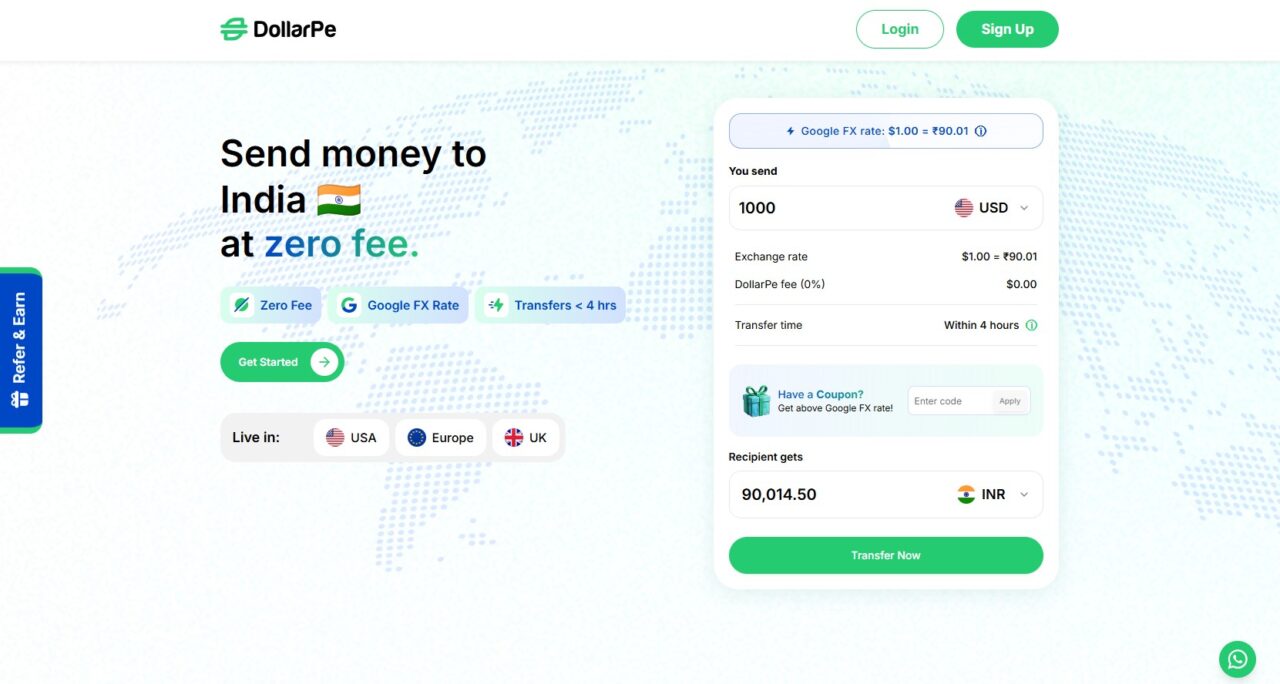 Dollarpe_REFERRAL_CODE_5L6FL2X8