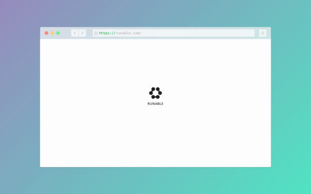 RUNABLE_Research_Stash